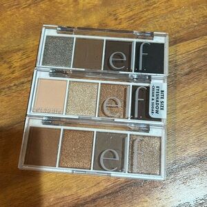 Elf Bite Sized Eyeshadow Quads Bundle